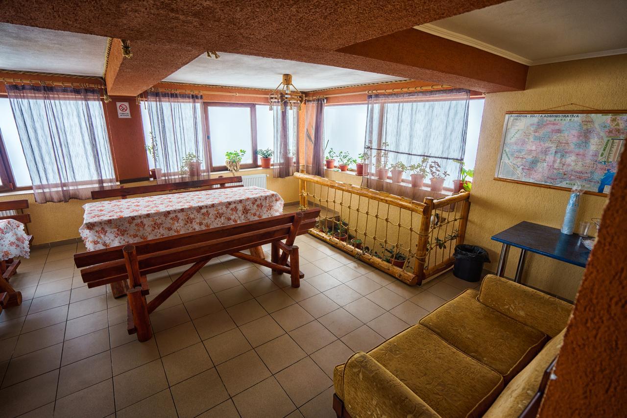 Piatra Rancii Hotel Ranca Exterior photo